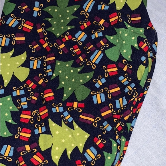 LULAROE leggings in great condition - Picture 2 of 3